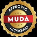 MUDA Approved
